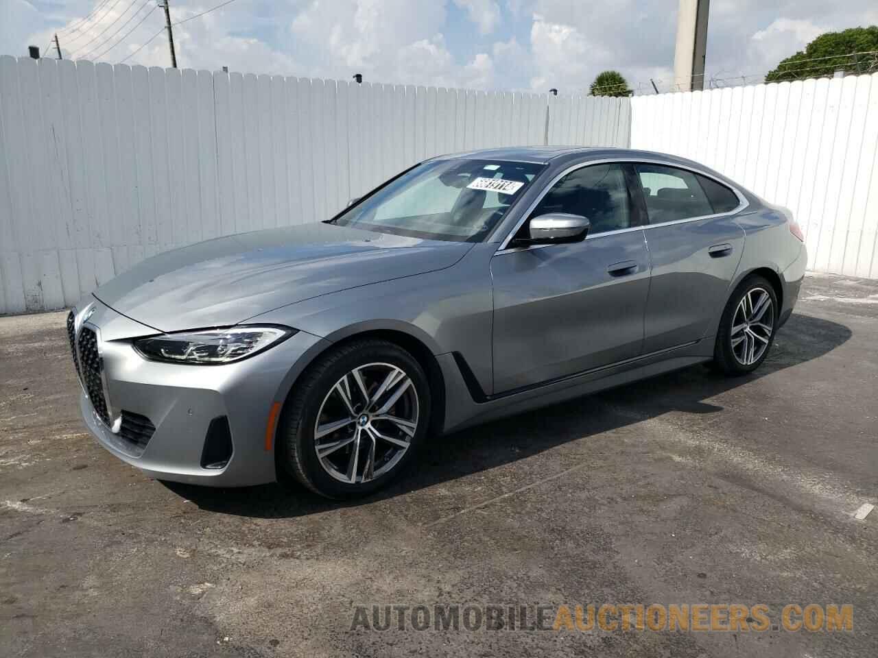 WBA63AV0XRFR58179 BMW 4 SERIES 2024