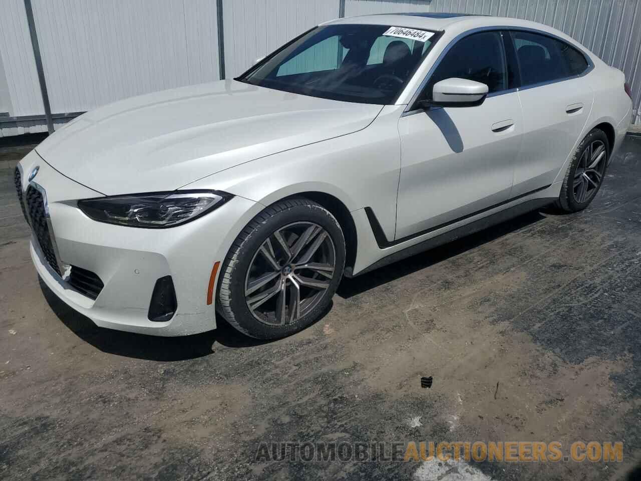 WBA63AV0XRFS90397 BMW 4 SERIES 2024