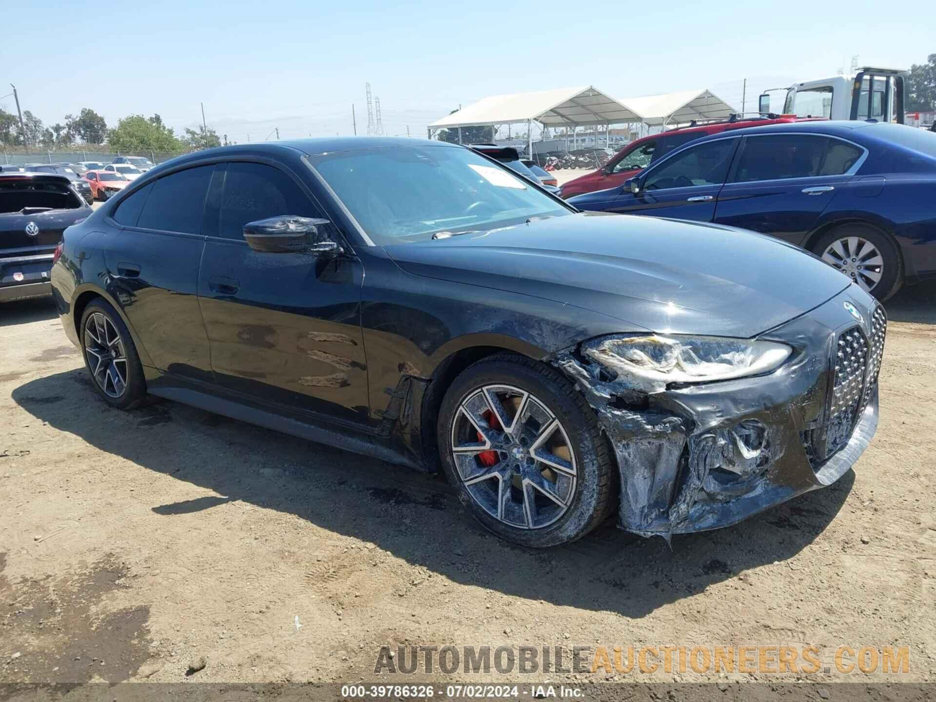 WBA63AW00RFR55855 BMW M440I GRAN COUPE 2024