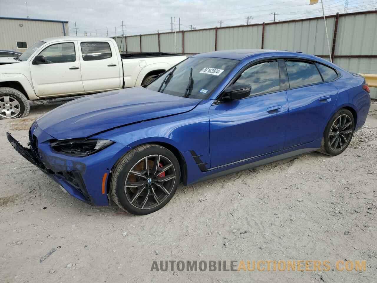 WBA63AW01RFP69080 BMW M440I GRAN 2024