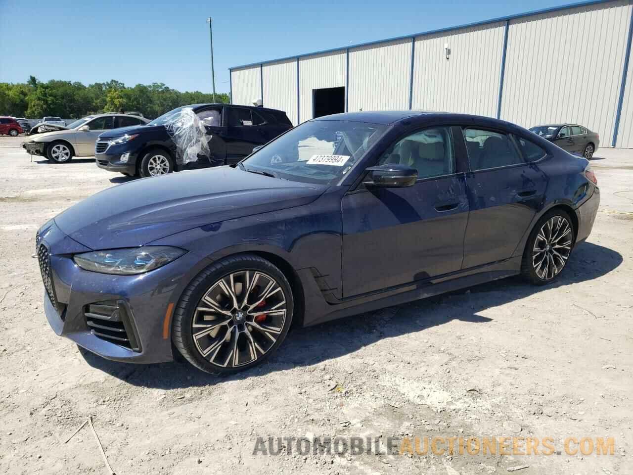 WBA63AW08RFP74812 BMW M440I GRAN 2024