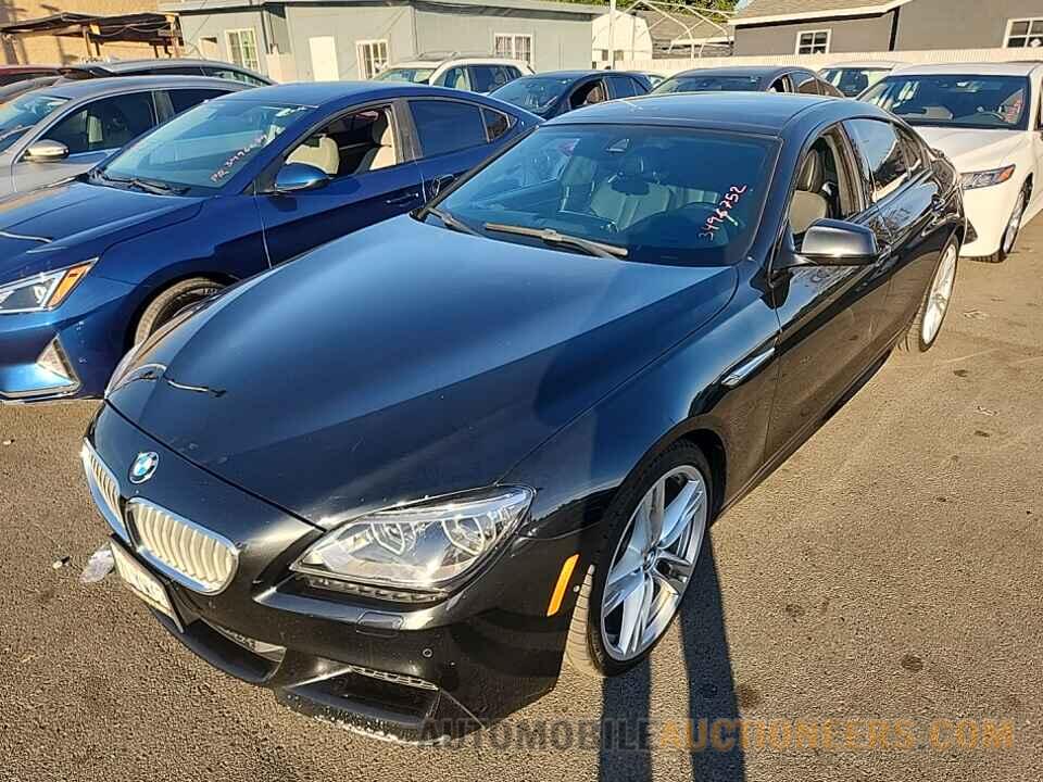 WBA6B2C51FD799292 BMW 6 Series 2015