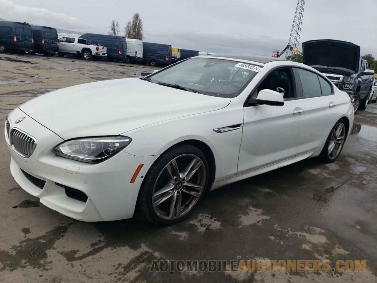 WBA6B2C51FGB99096 BMW 6 SERIES 2015