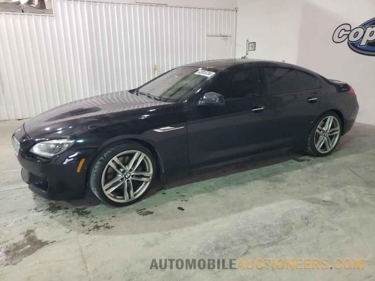 WBA6B2C52FGB99141 BMW 6 SERIES 2015