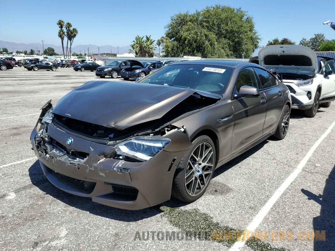 WBA6B2C53FD798953 BMW 6 SERIES 2015