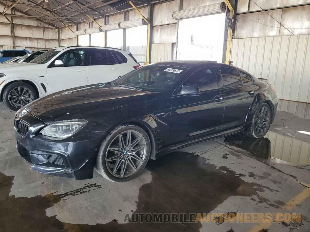 WBA6B2C55FD129986 BMW 6 SERIES 2015