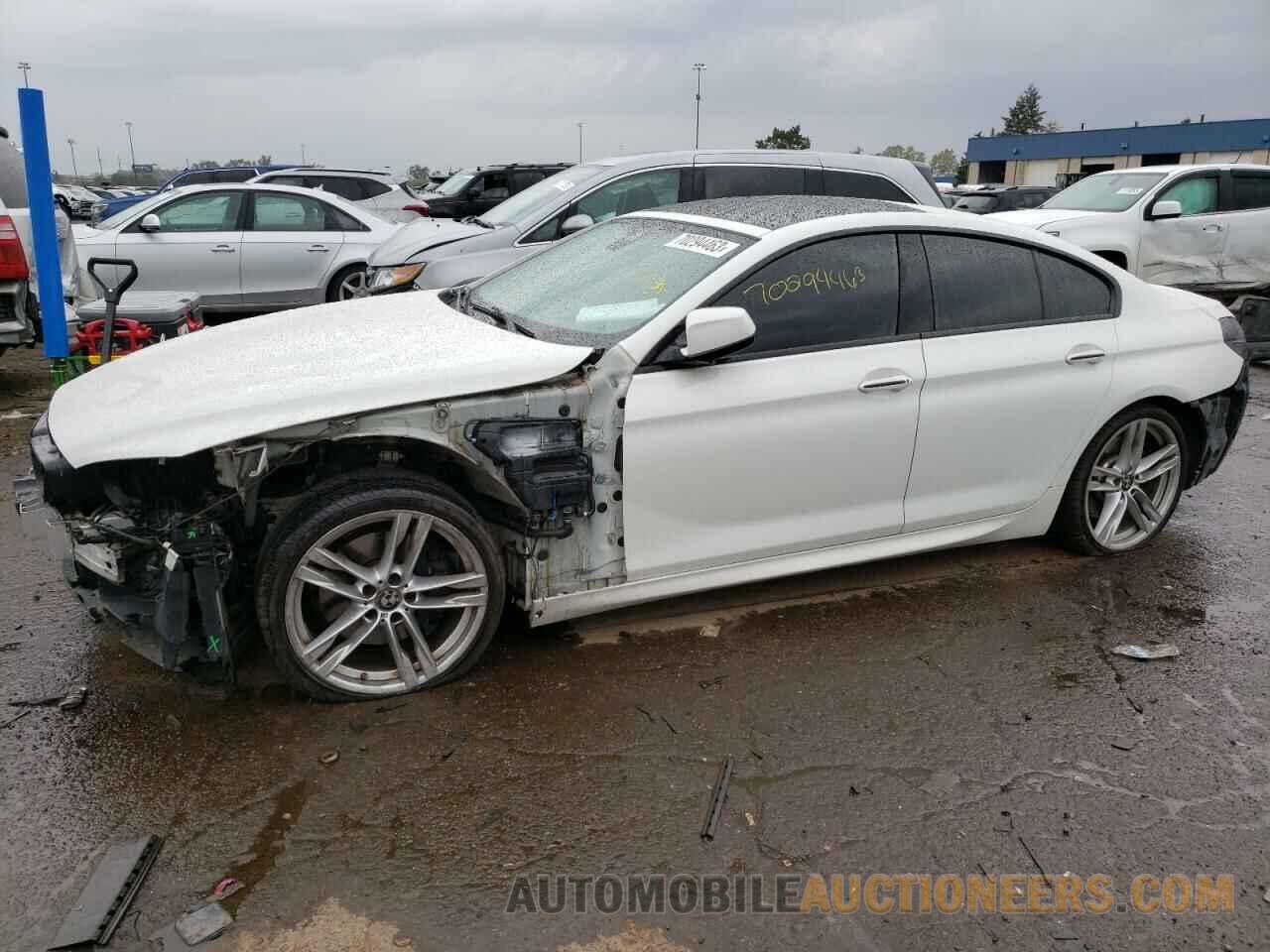 WBA6B2C57FD130069 BMW 6 SERIES 2015