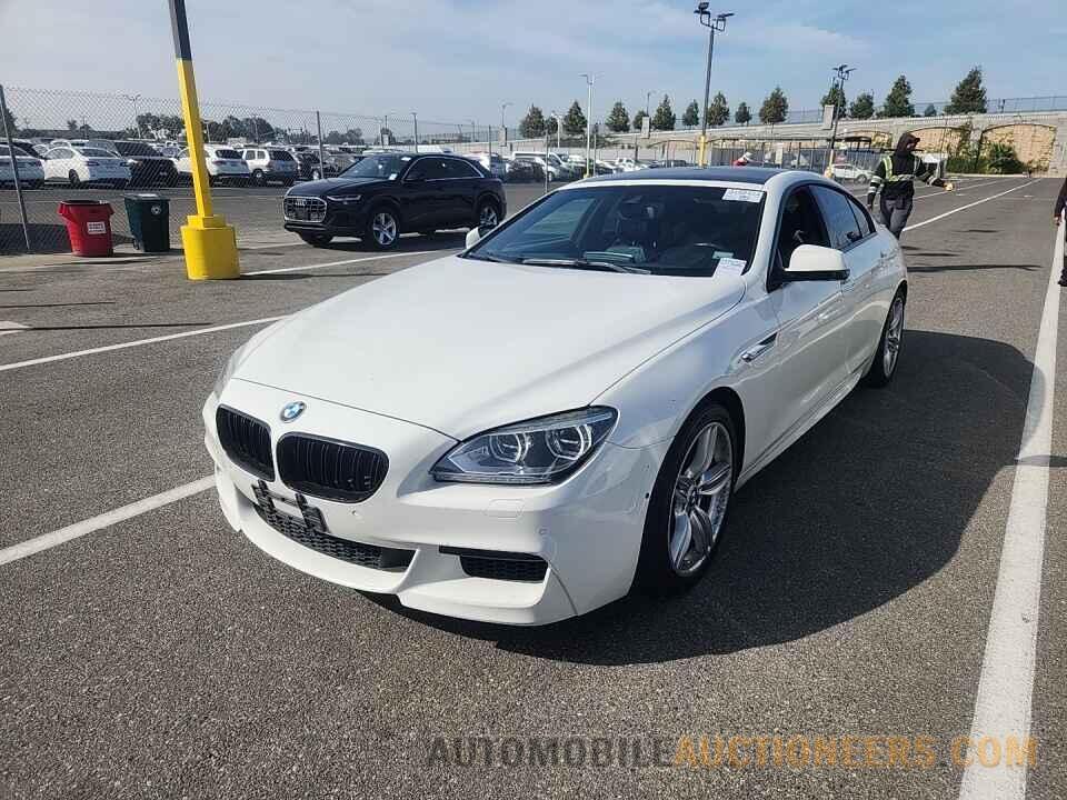 WBA6B2C59FD129862 BMW 6 Series 2015