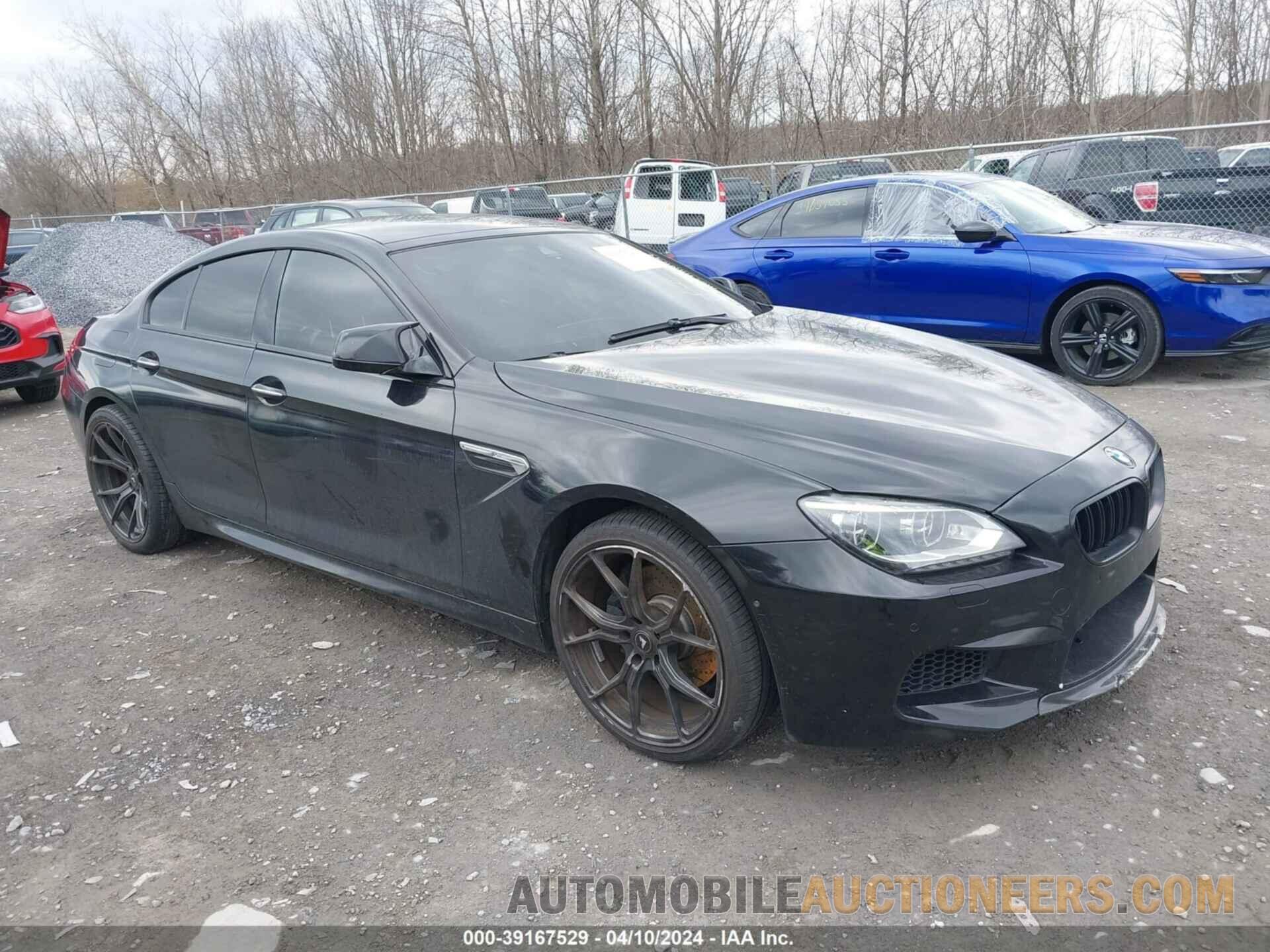 WBA6B4C52FD760688 BMW 650I GRAN COUPE 2015