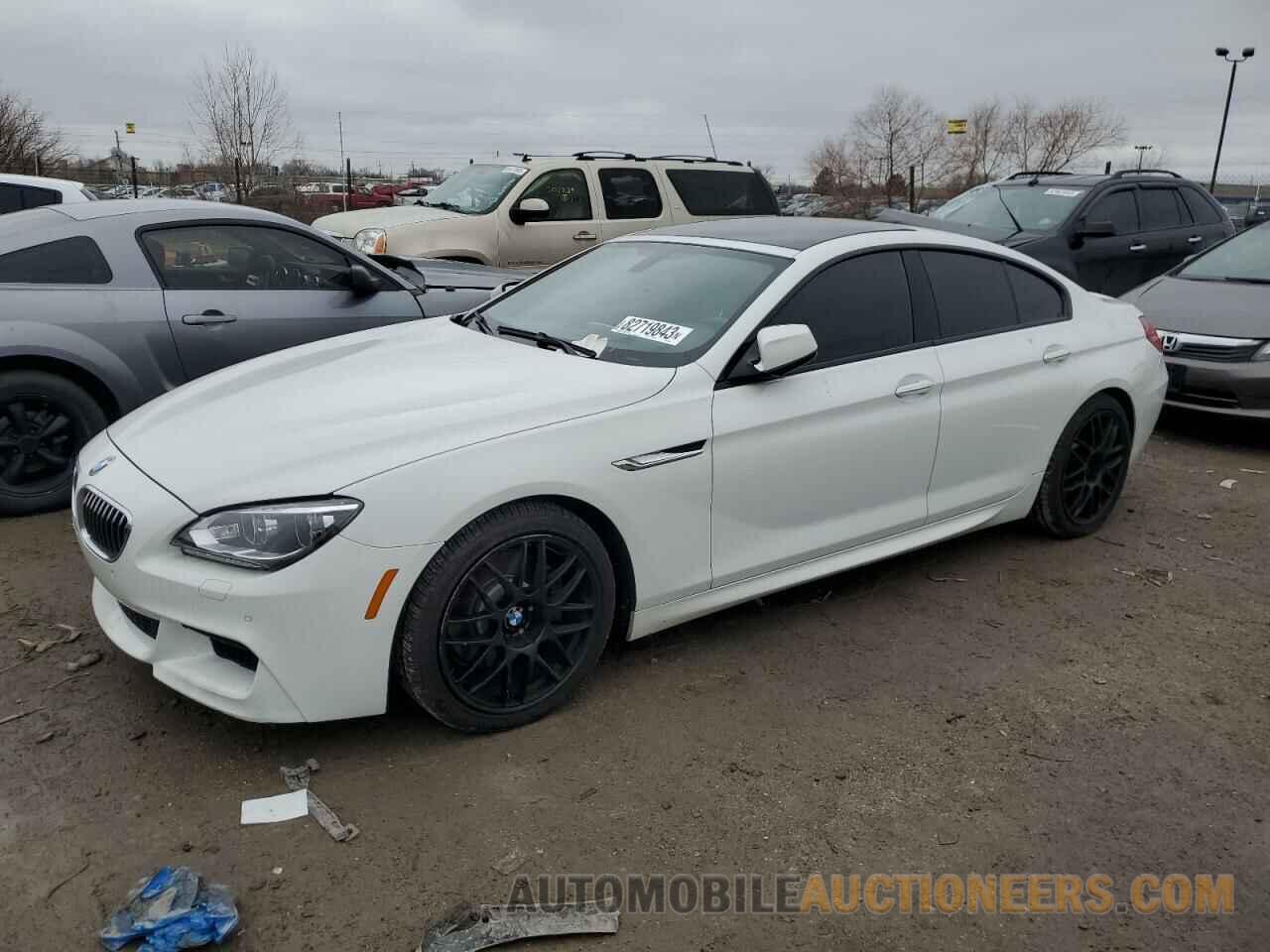 WBA6B8C54FD453286 BMW 6 SERIES 2015