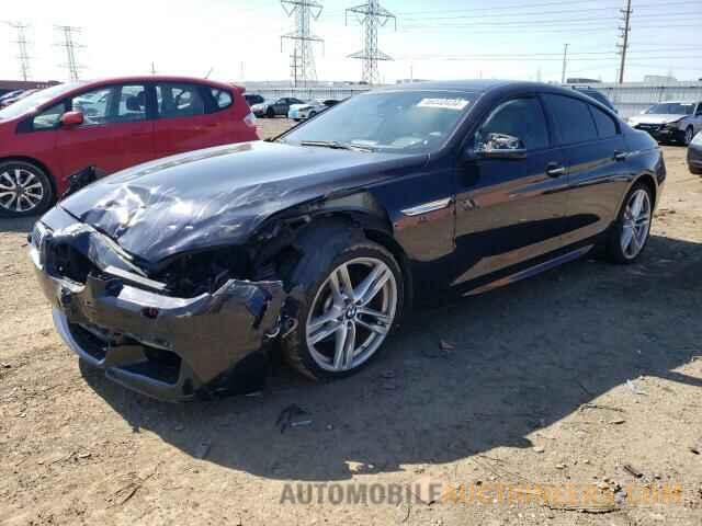 WBA6D0C36HG639889 BMW 6 SERIES 2017