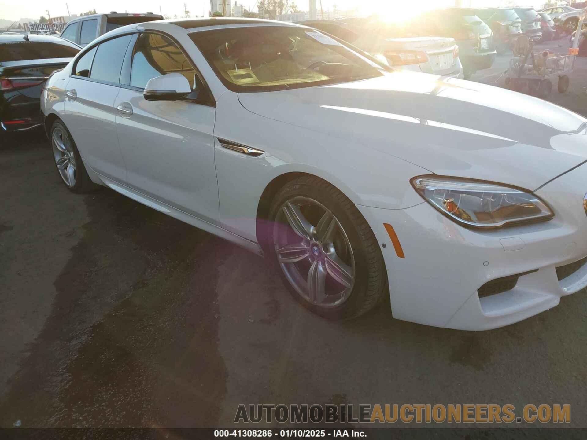 WBA6D0C37HG639951 BMW 640I GRAN COUPE 2017