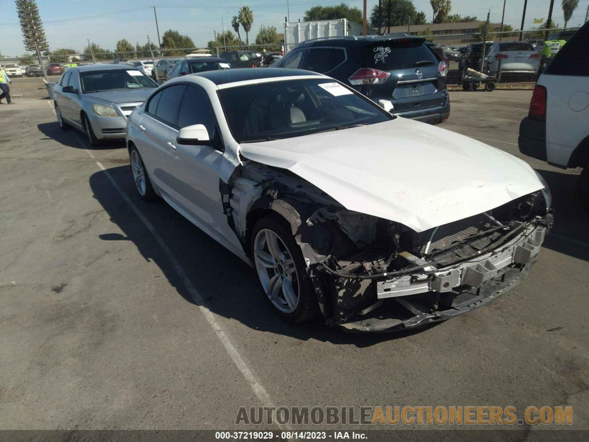 WBA6D0C39HG639952 BMW 6 SERIES 2017