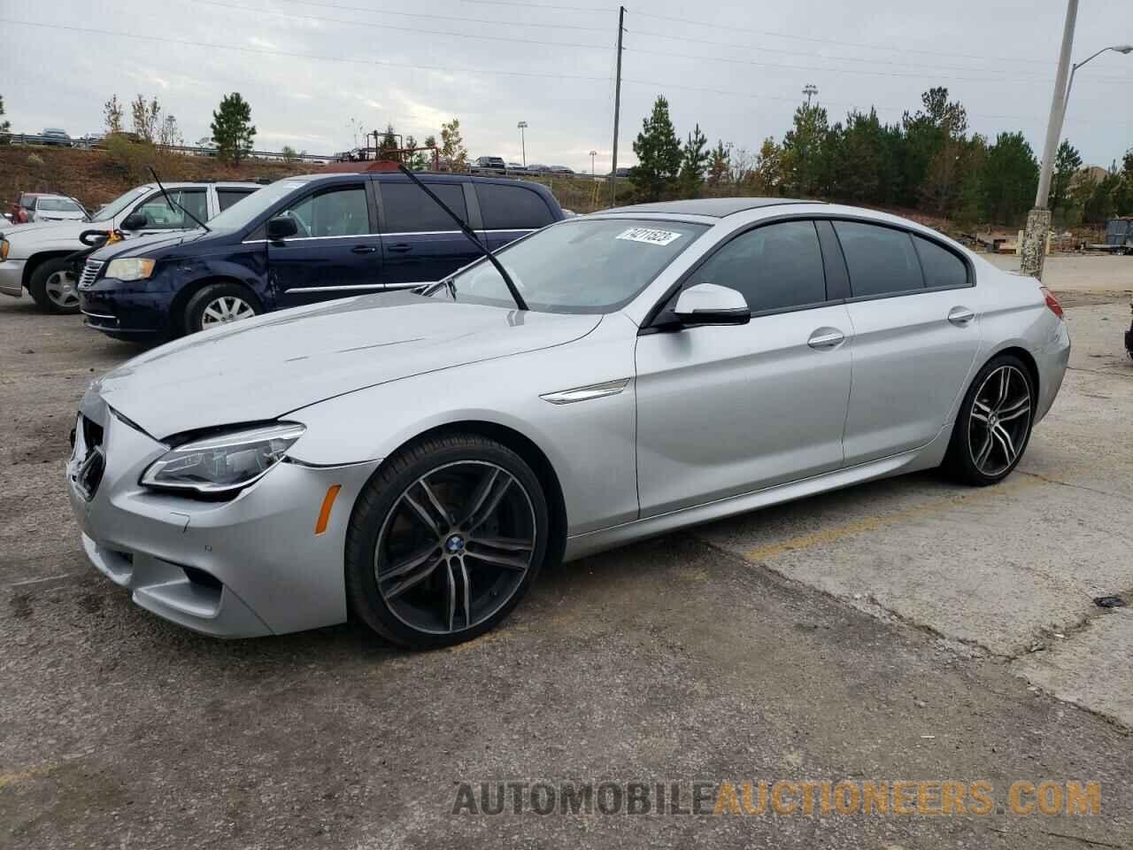 WBA6D0C50JG852862 BMW 6 SERIES 2018