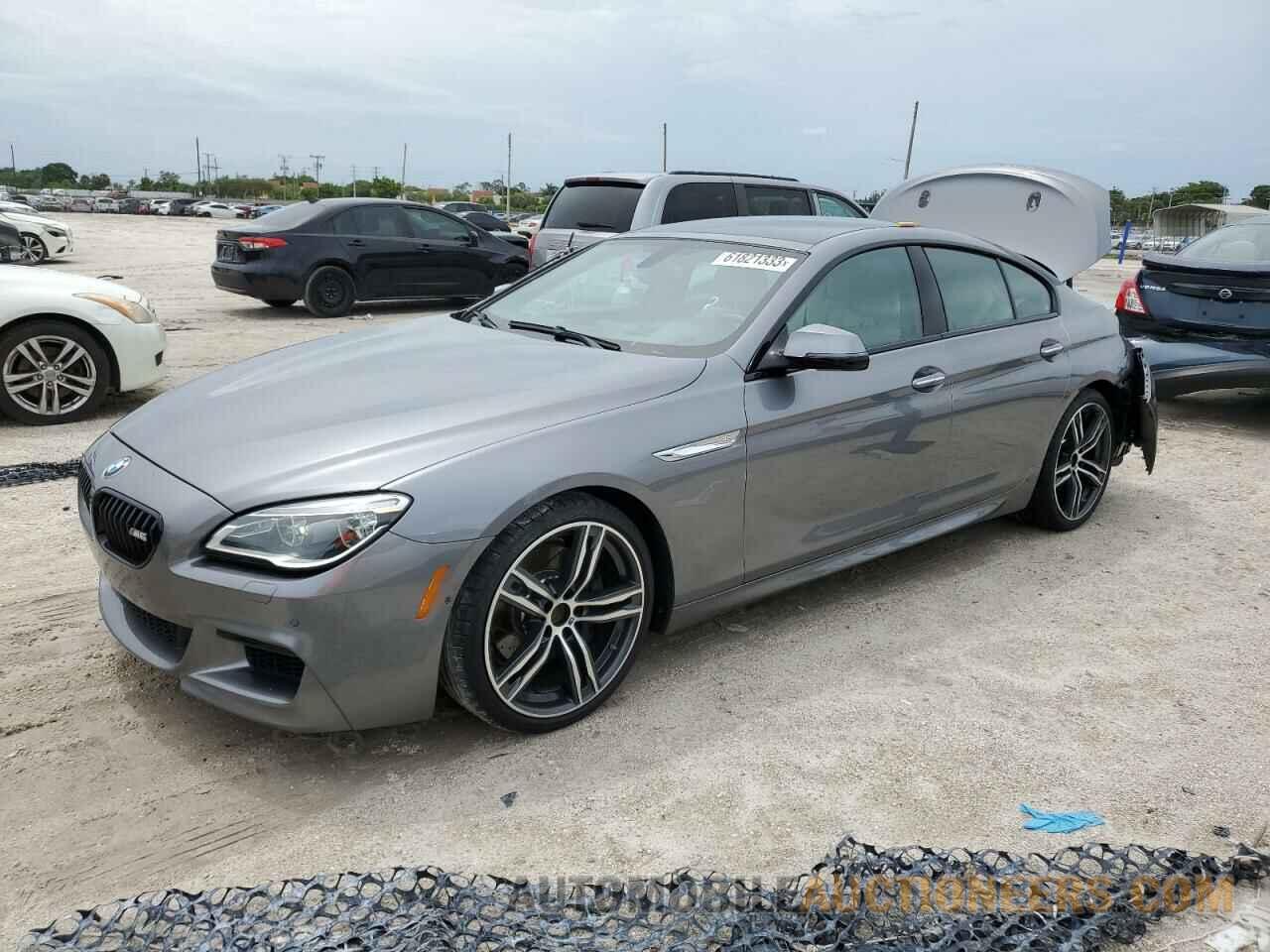 WBA6D0C50KG853107 BMW 6 SERIES 2019