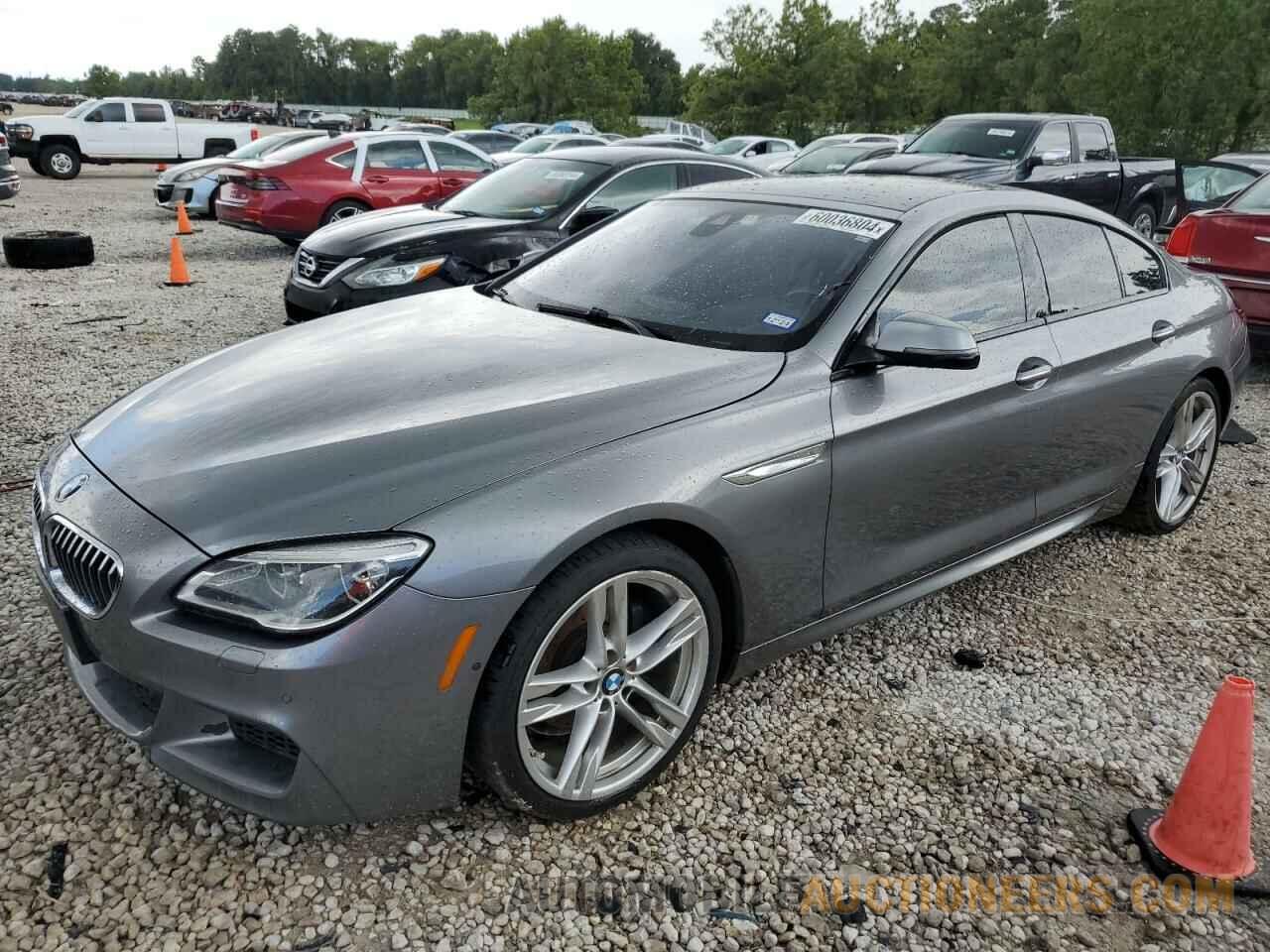 WBA6D0C51HG639784 BMW 6 SERIES 2017