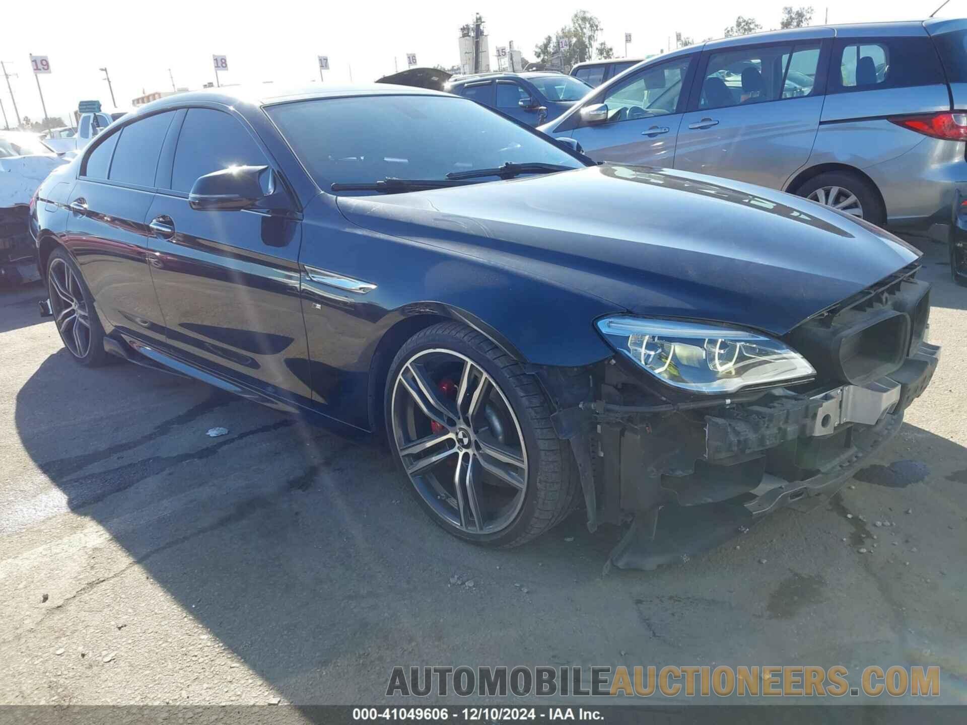 WBA6D0C51JG852966 BMW 640I GRAN COUPE 2018