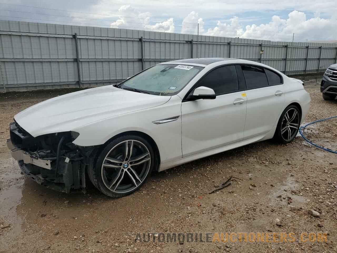 WBA6D0C52JG852877 BMW 6 SERIES 2018