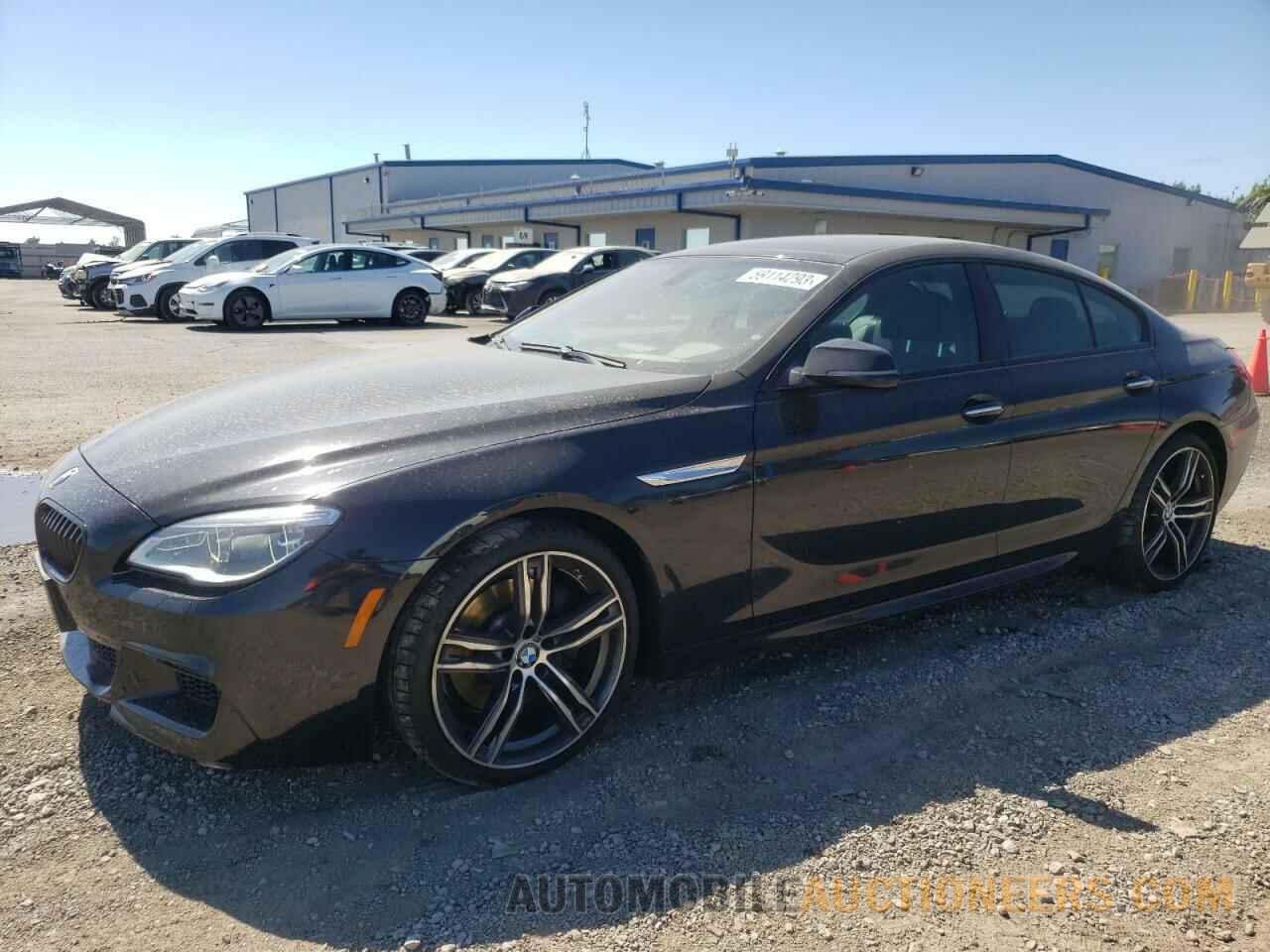 WBA6D0C53JG852919 BMW 6 SERIES 2018