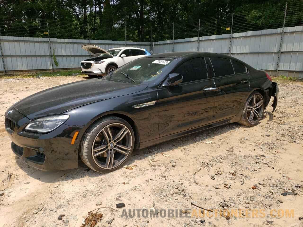 WBA6D0C57JG852924 BMW 6 SERIES 2018