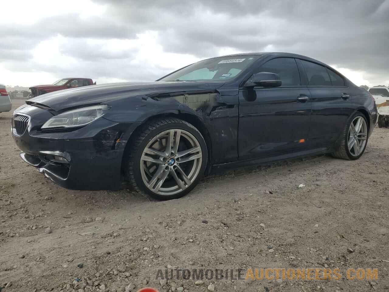 WBA6D0C58HG639572 BMW 6 SERIES 2017