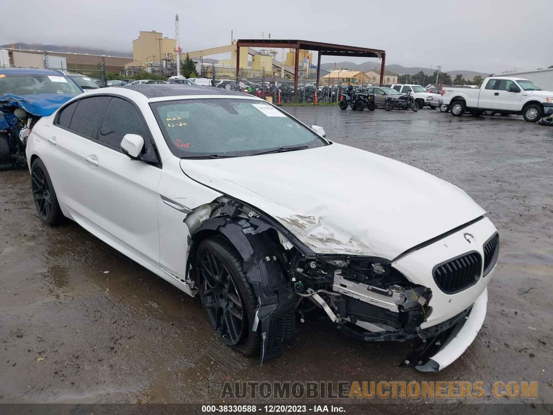 WBA6D0C58HG639605 BMW 640I GRAN COUPE 2017