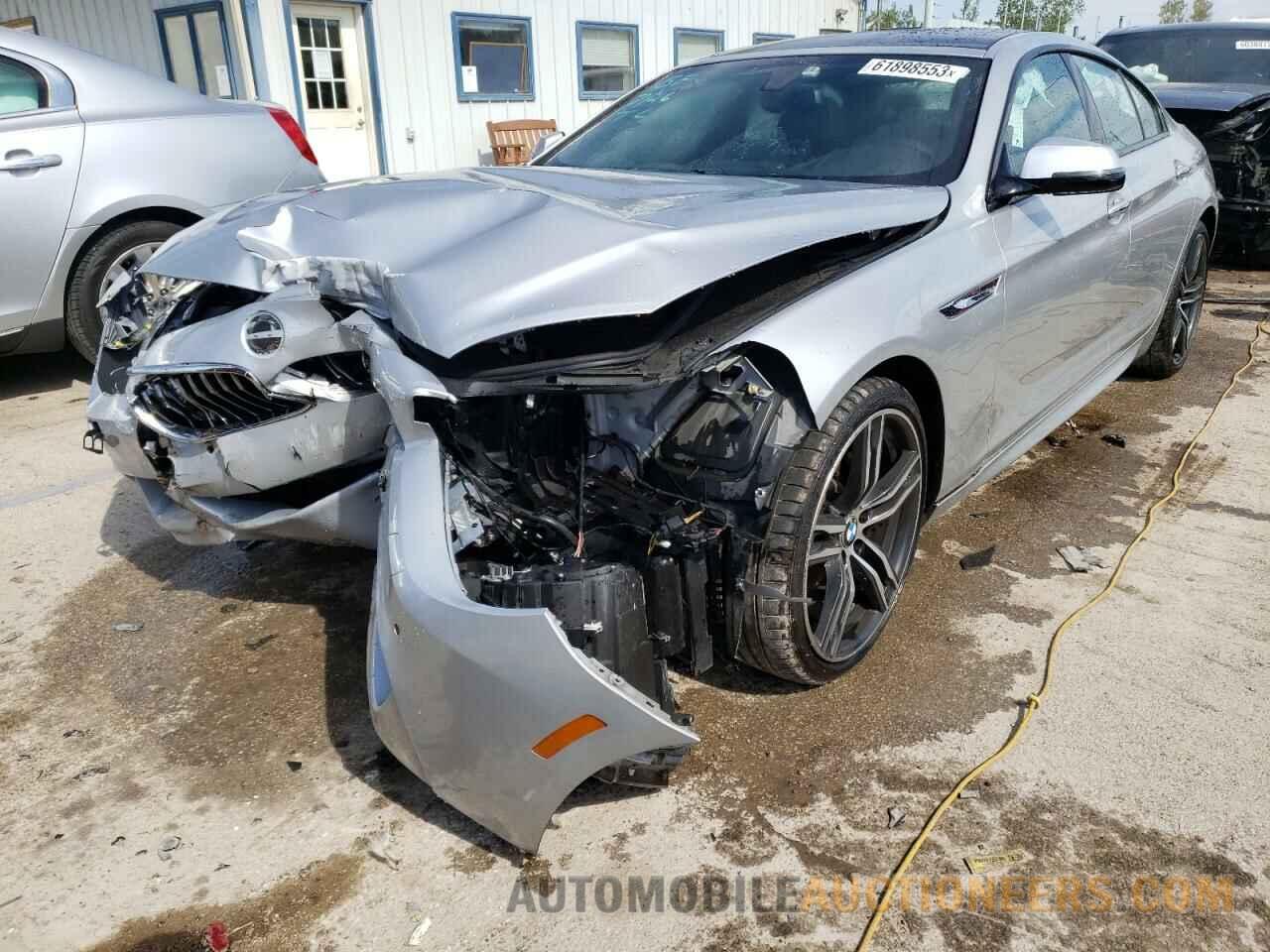 WBA6D0C58JG639979 BMW 6 SERIES 2018