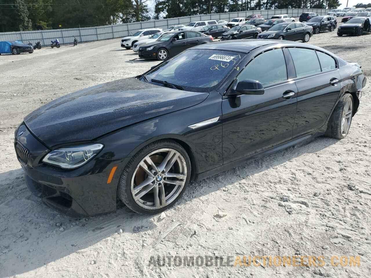 WBA6D0C5XHG639637 BMW 6 SERIES 2017