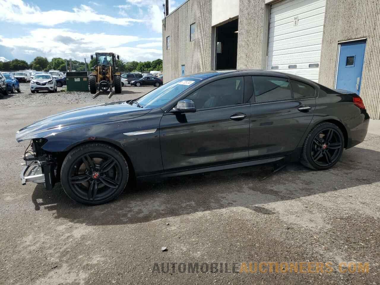 WBA6D2C31HGT73273 BMW 6 SERIES 2017