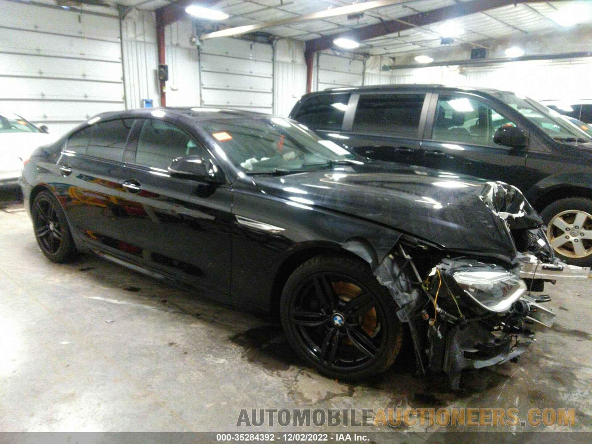 WBA6D2C35HGT73180 BMW 6 SERIES 2017