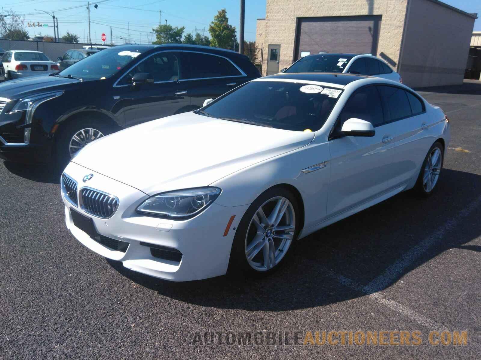 WBA6D2C39HGT73215 BMW 6 Series 2017