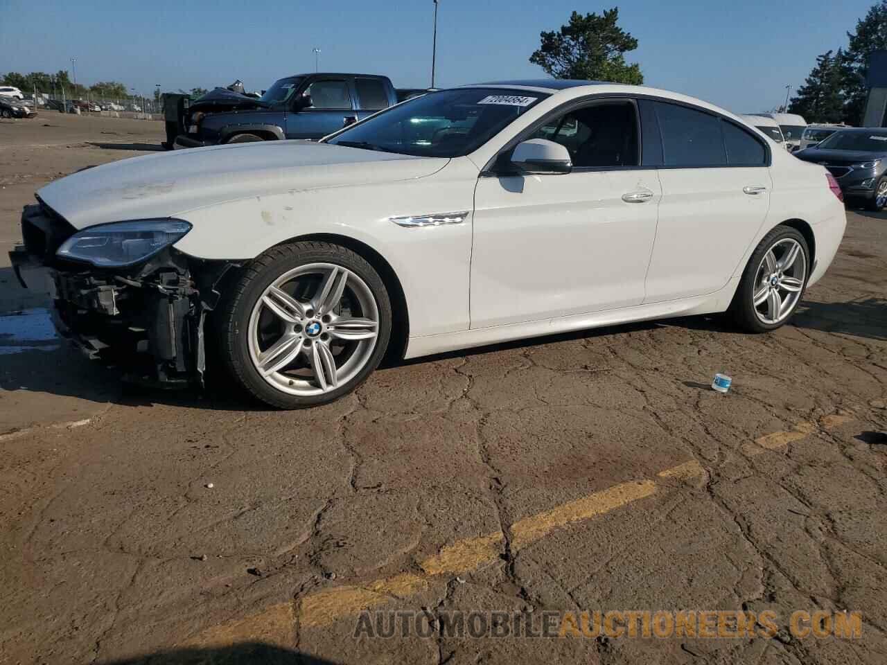 WBA6D2C51HGT73145 BMW 6 SERIES 2017