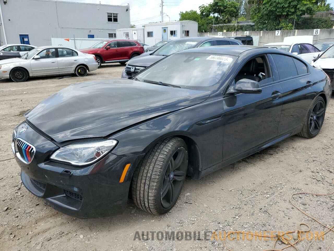 WBA6D2C51JGT73362 BMW 6 SERIES 2018