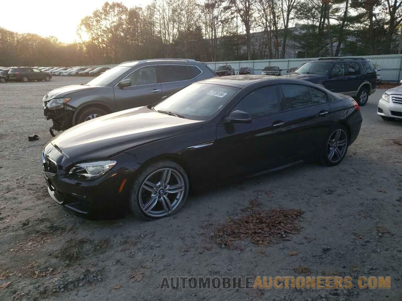 WBA6D2C53JGT73430 BMW 6 SERIES 2018