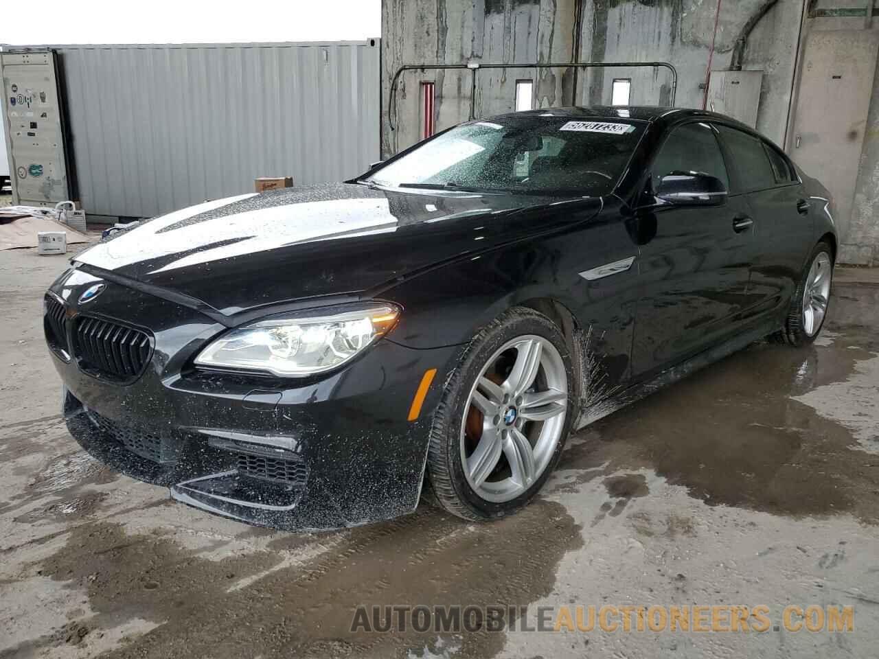 WBA6D2C53JGT73475 BMW 6 SERIES 2018