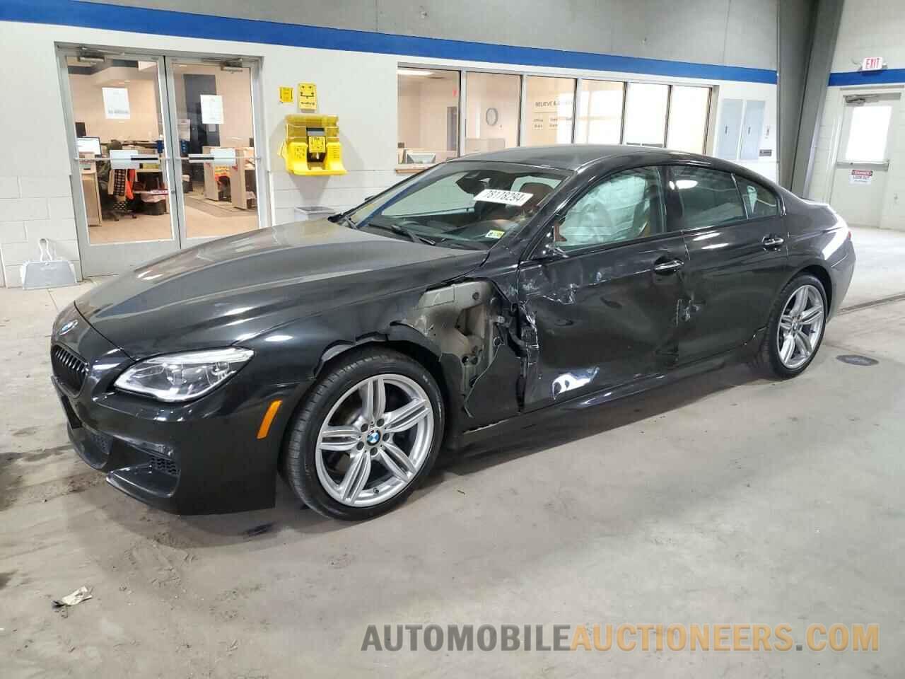 WBA6D2C54JGT73548 BMW 6 SERIES 2018