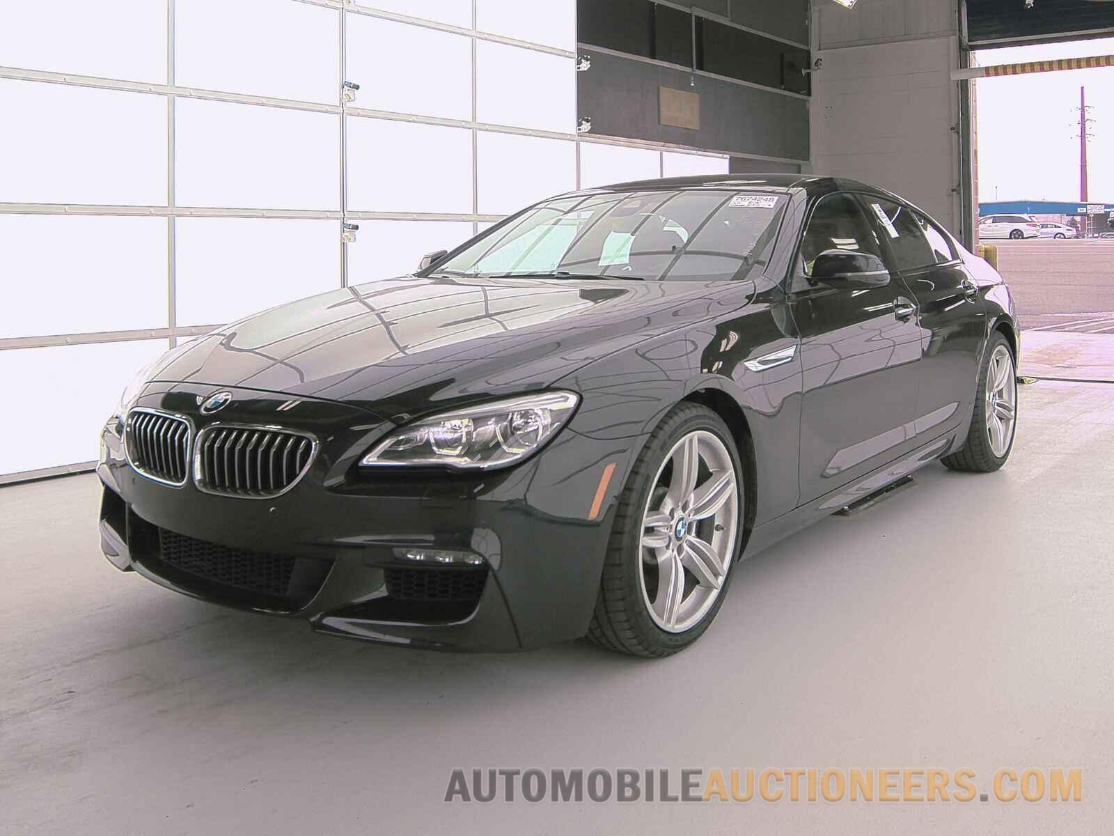 WBA6D2C57HGT66328 BMW 6 Series 2017