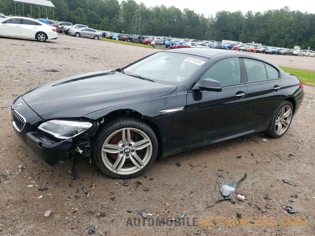 WBA6D2C58HGT66290 BMW 6 SERIES 2017