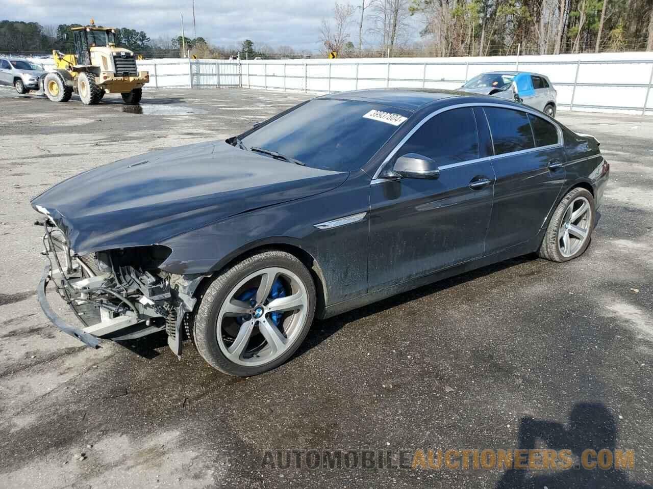 WBA6D2C5XGGT65785 BMW 6 SERIES 2016