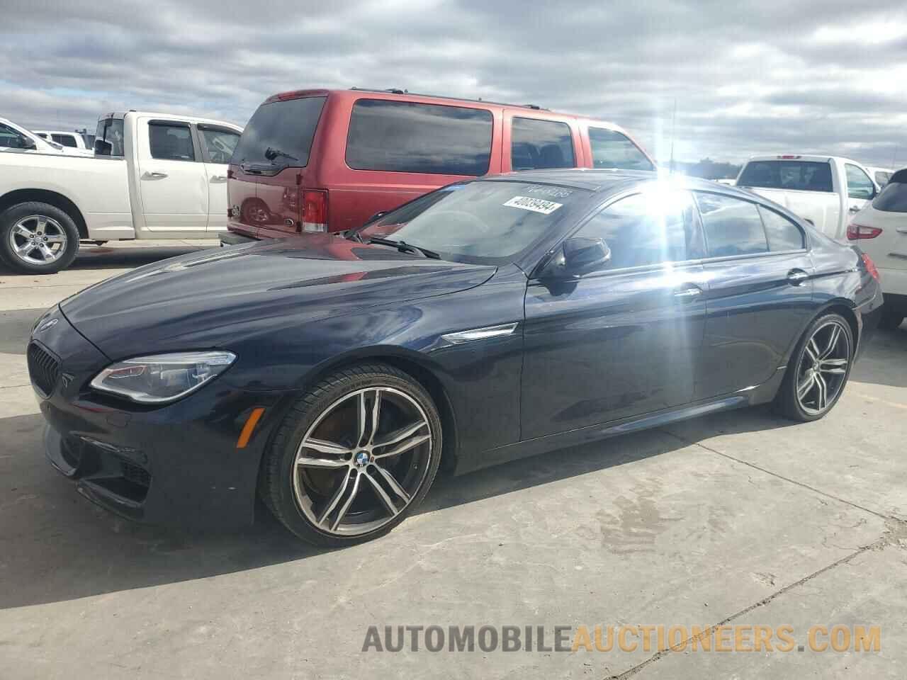 WBA6D4C51JD985932 BMW 6 SERIES 2018