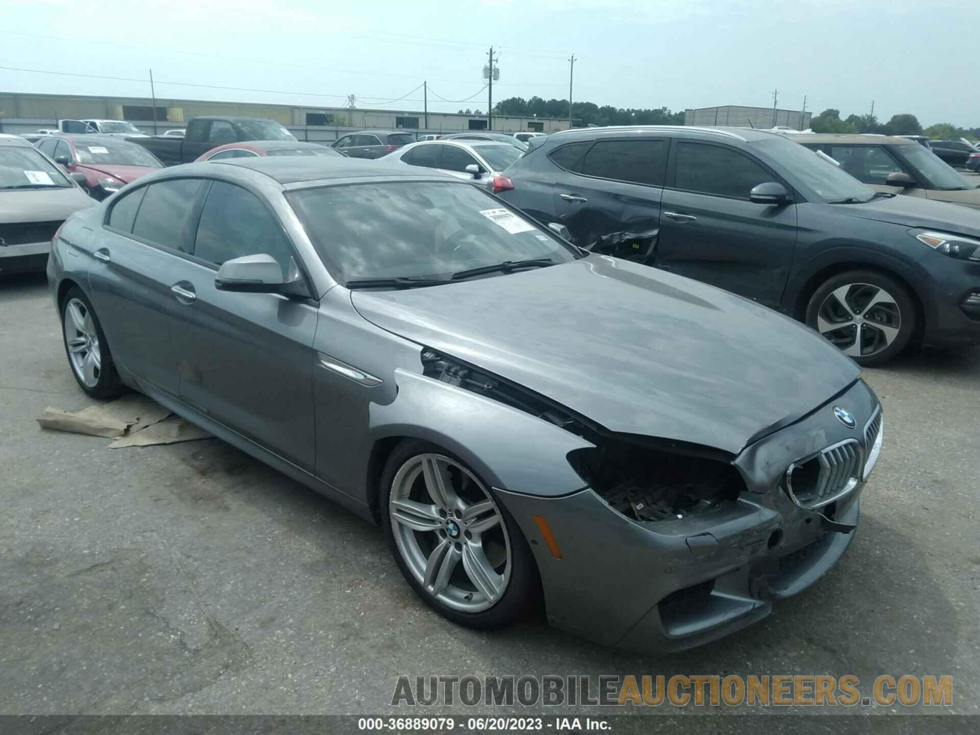 WBA6D4C53HD977678 BMW 6 SERIES 2017