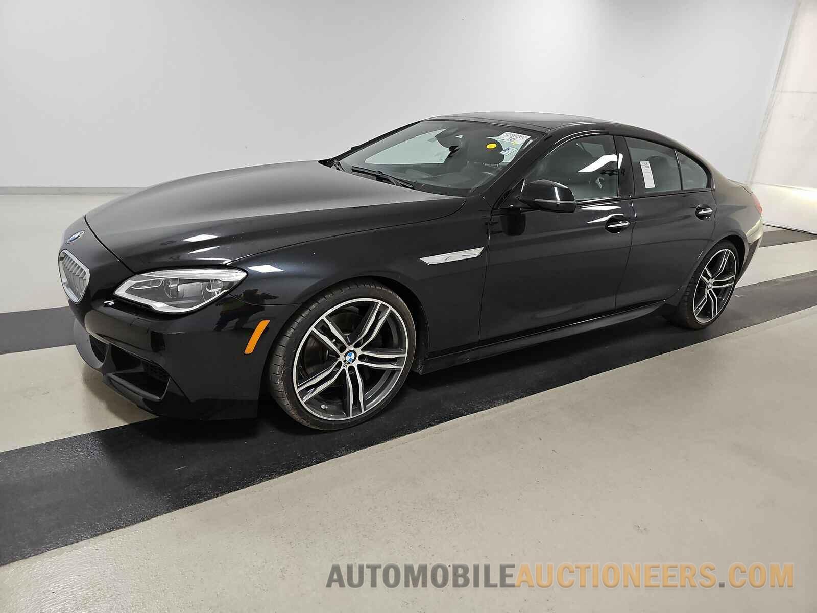 WBA6D4C55KGA01085 BMW 6 Series 2019