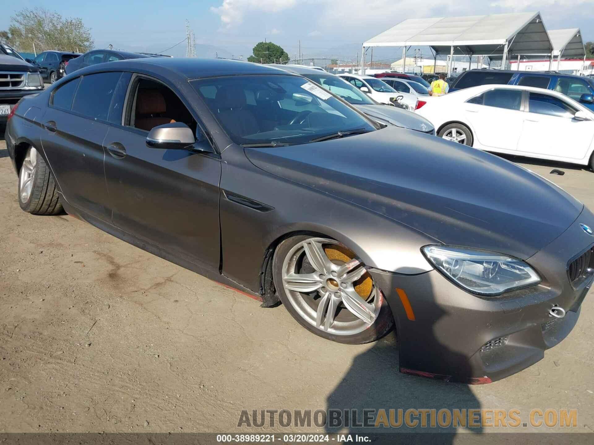 WBA6D4C5XJD981393 BMW 650I GRAN COUPE 2018