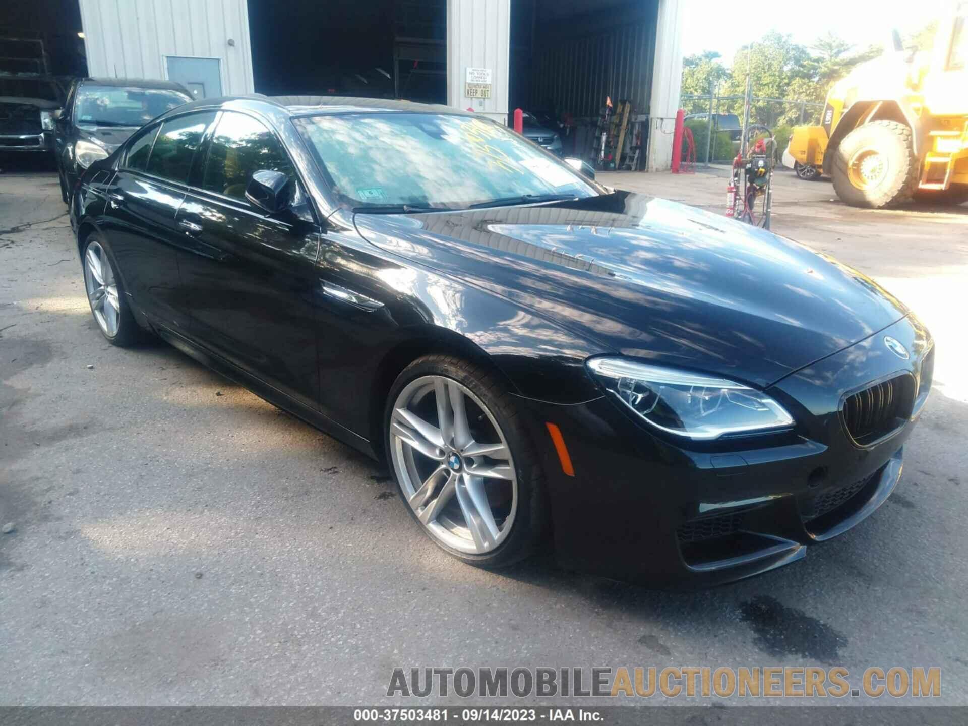 WBA6D6C33HG388557 BMW 6 SERIES 2017