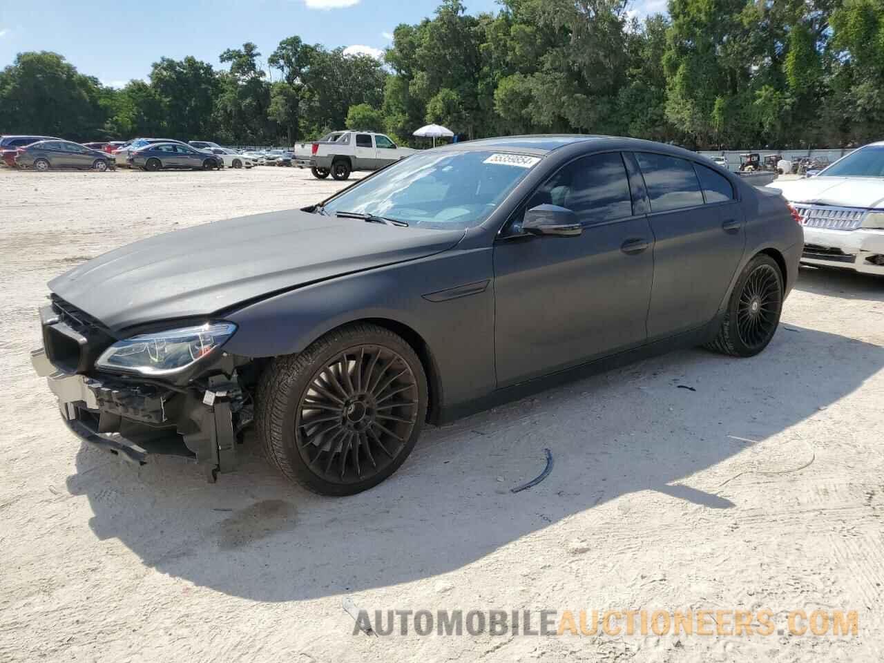 WBA6D6C34HG745549 BMW 6 SERIES 2017