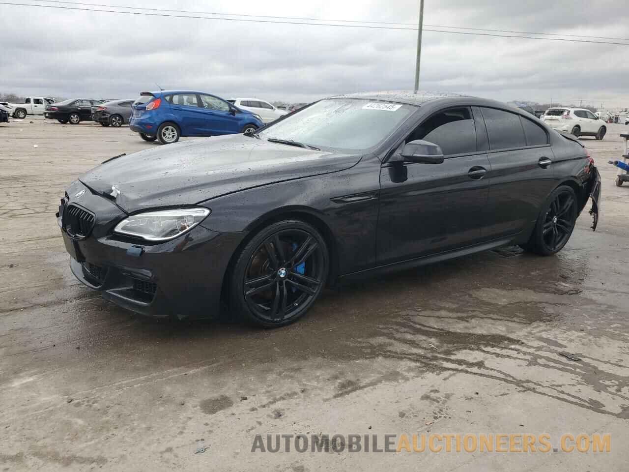 WBA6D6C50JG388877 BMW 6 SERIES 2018