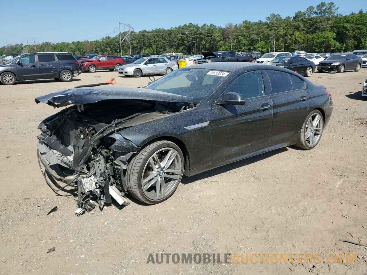 WBA6D6C51HG388428 BMW 6 SERIES 2017