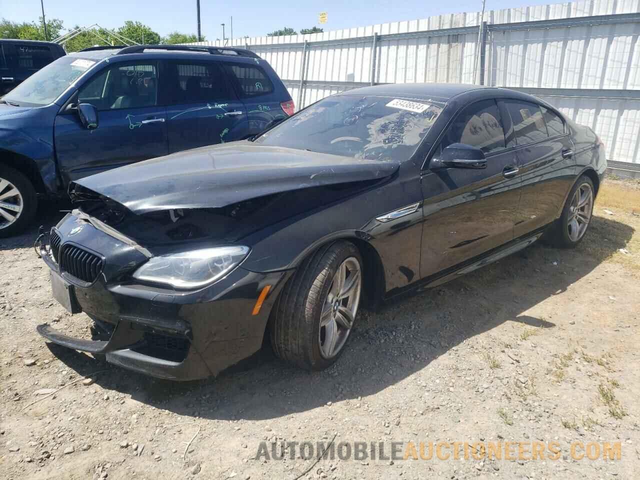 WBA6D6C51JG388872 BMW 6 SERIES 2018