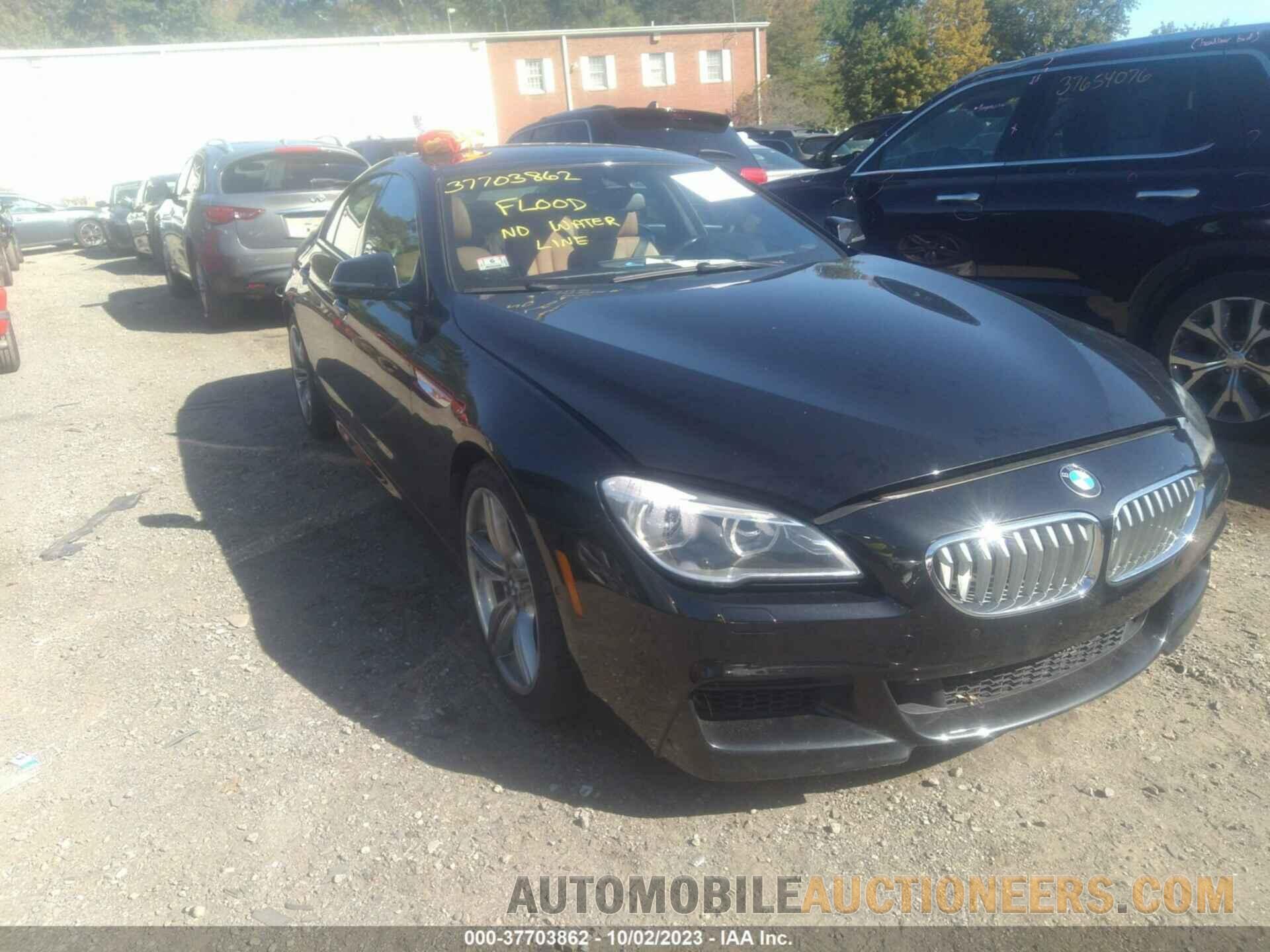 WBA6D6C52GG387903 BMW 6 SERIES 2016