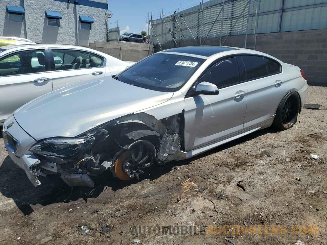 WBA6D6C52GG388002 BMW 6 SERIES 2016